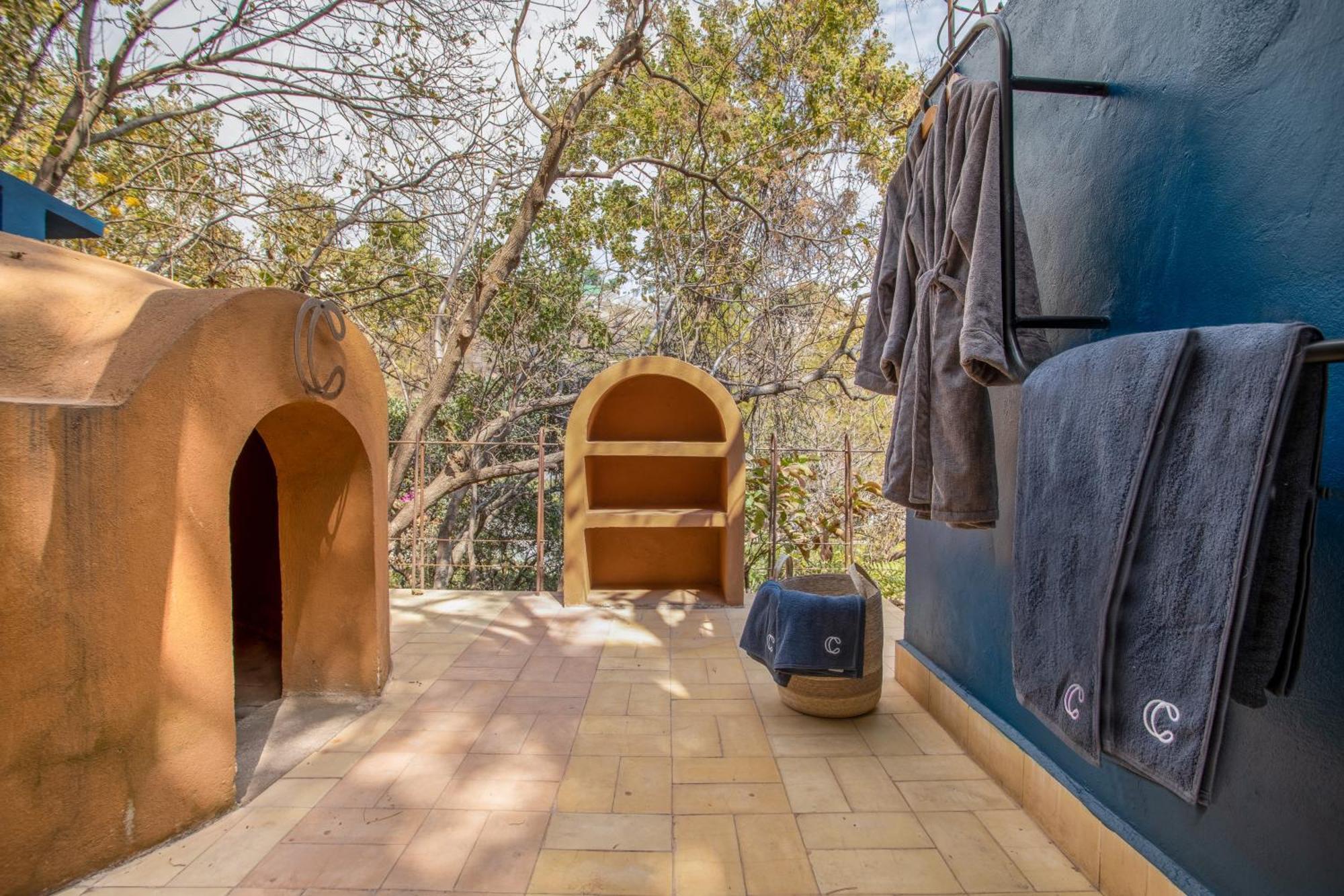 Casa Cristina Fresh Boutique Hotel Cuernavaca Zewnętrze zdjęcie