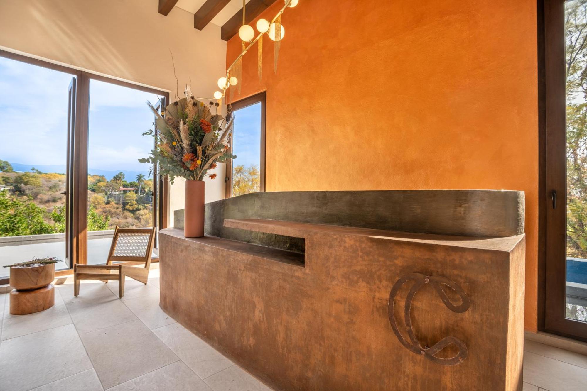 Casa Cristina Fresh Boutique Hotel Cuernavaca Zewnętrze zdjęcie