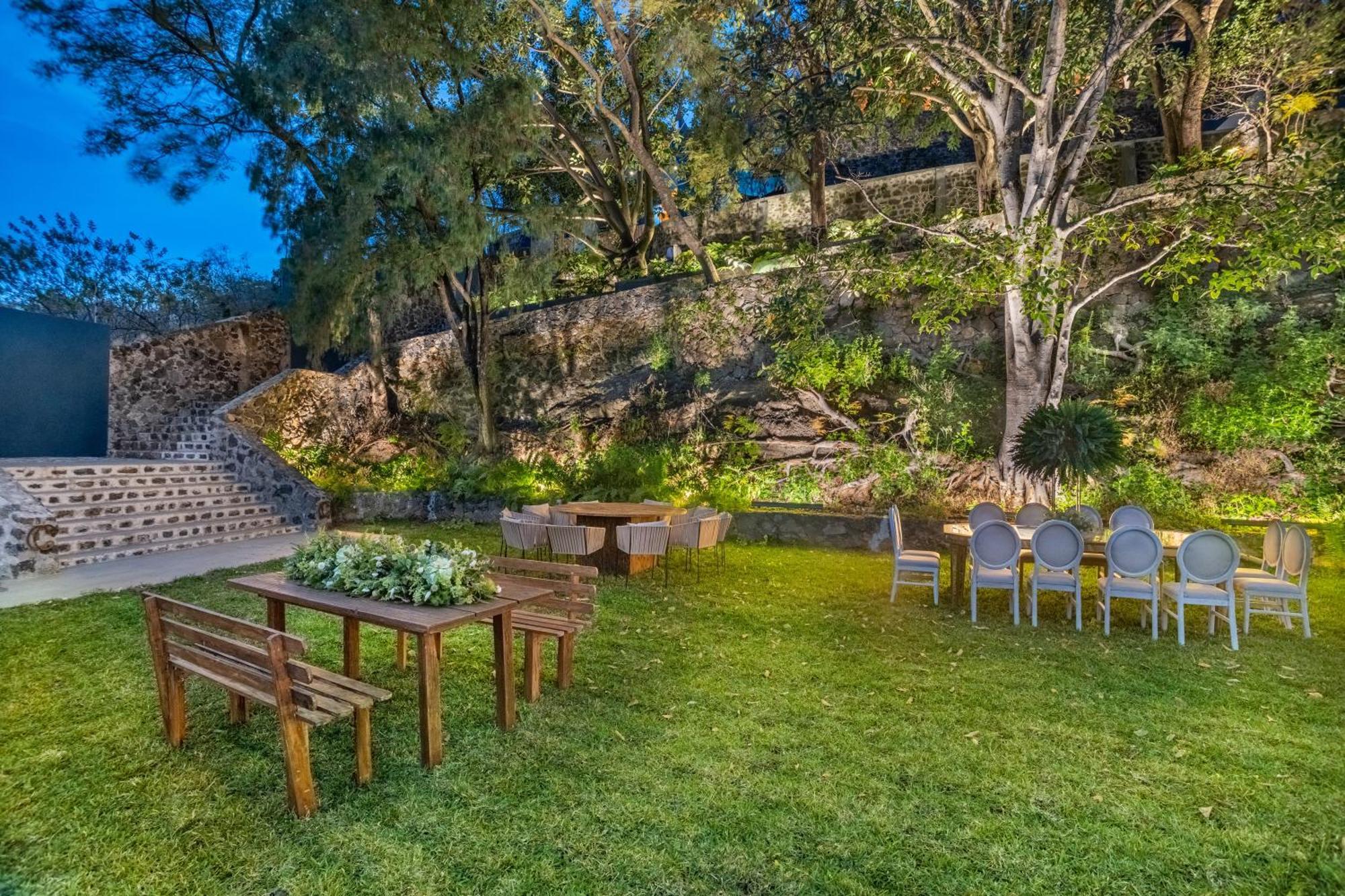 Casa Cristina Fresh Boutique Hotel Cuernavaca Zewnętrze zdjęcie