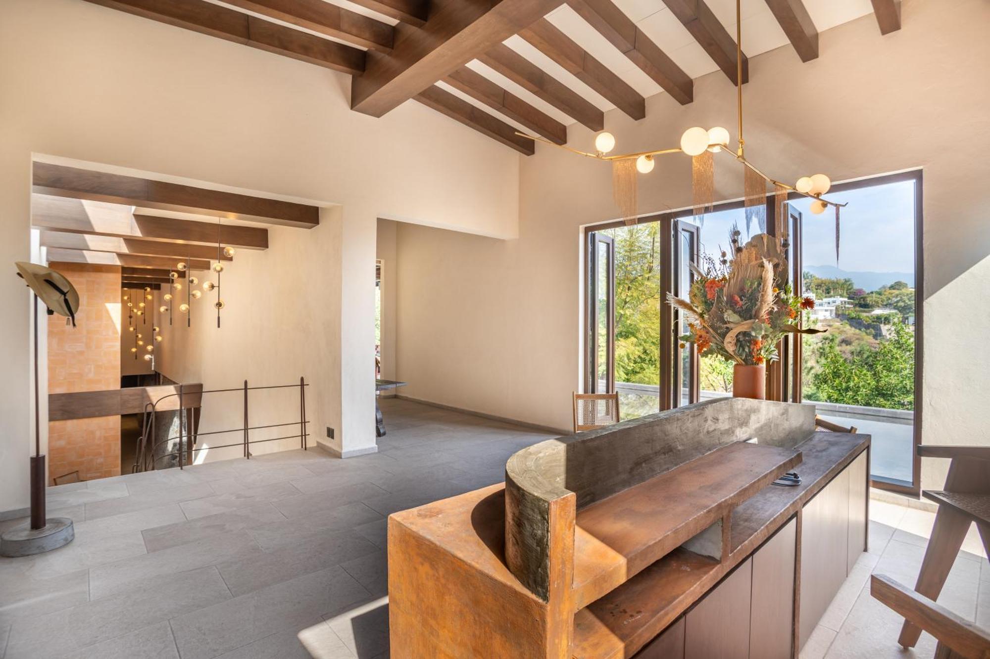 Casa Cristina Fresh Boutique Hotel Cuernavaca Zewnętrze zdjęcie