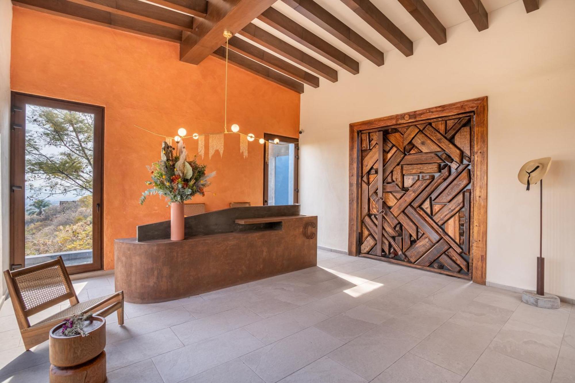 Casa Cristina Fresh Boutique Hotel Cuernavaca Zewnętrze zdjęcie