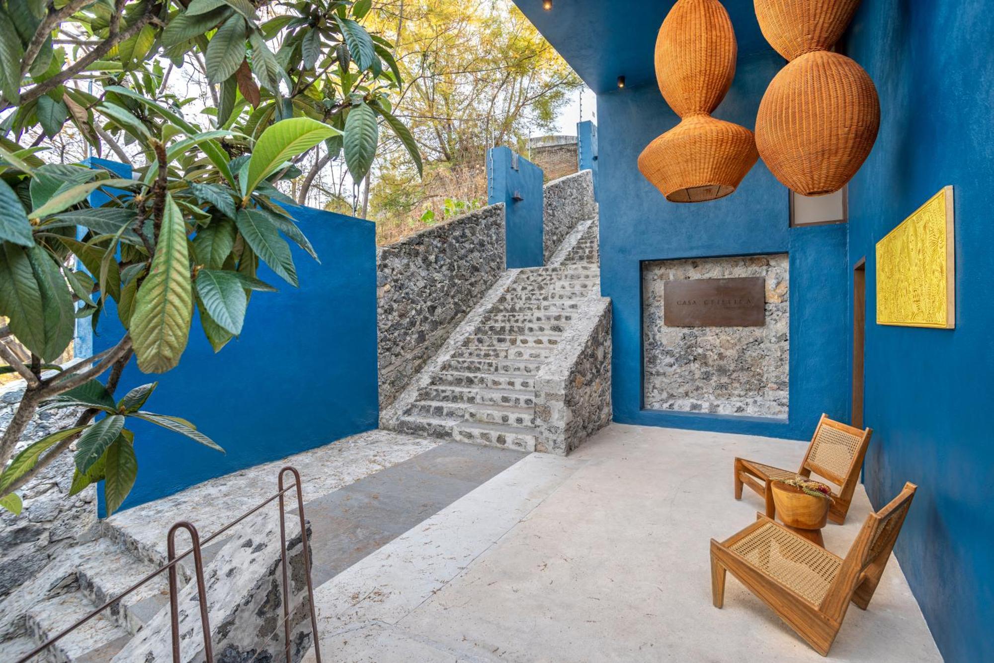 Casa Cristina Fresh Boutique Hotel Cuernavaca Zewnętrze zdjęcie