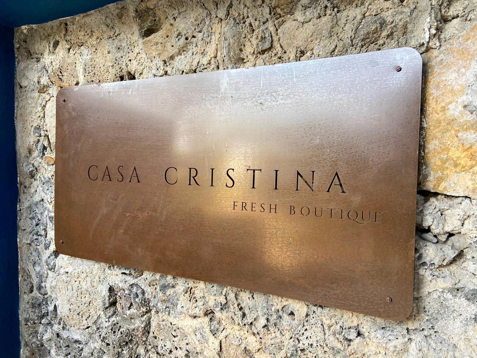 Casa Cristina Fresh Boutique Hotel Cuernavaca Zewnętrze zdjęcie