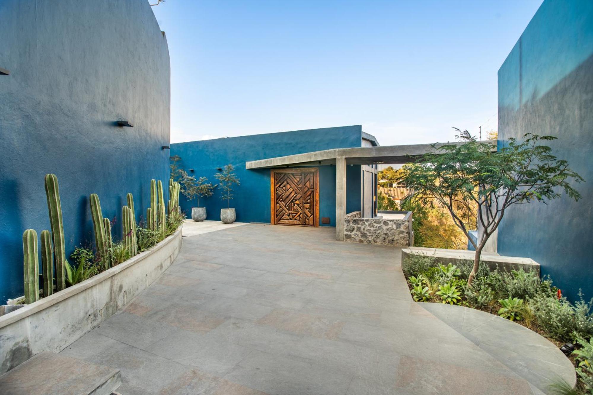 Casa Cristina Fresh Boutique Hotel Cuernavaca Zewnętrze zdjęcie