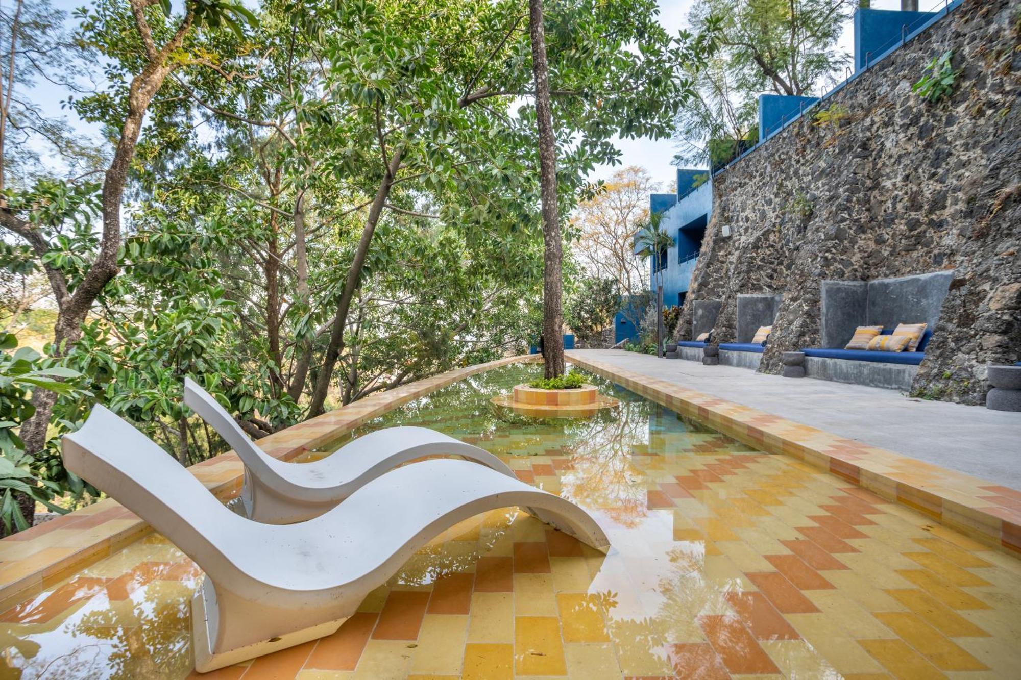 Casa Cristina Fresh Boutique Hotel Cuernavaca Zewnętrze zdjęcie